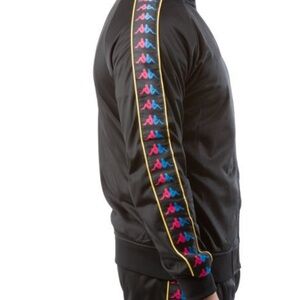 222 BANDA CARAMBIE TRACK JACKET